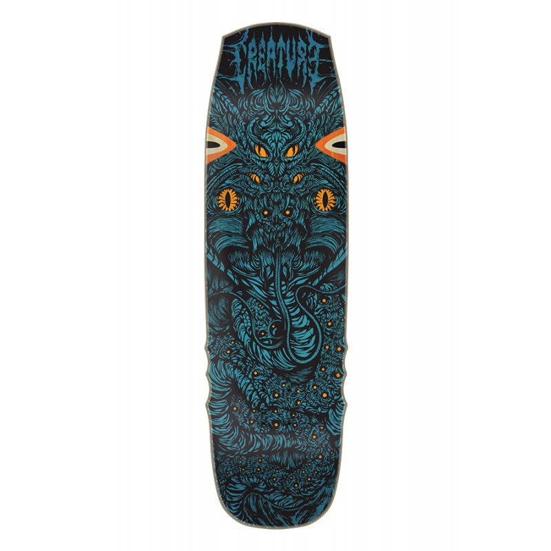 CREATURE – Pro Hitz Cobra Tavola Skateboard Deck 9.0"