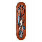 FOUNDATION – Pro Lewis Scissors Tavola Skateboard Deck 8.38"