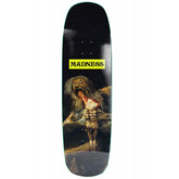 MADNESS – R7 Son Black Tavola Skateboard Deck 9.0"