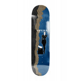 OPERA – Ex7 Pro Clay Kreiner Cutter Tavola Skateboard Deck 8.5"