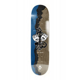 OPERA – Ex7 Pro Jack Fardell Theater 8.7" Blue Grey Black Tavola Skateboard Deck 8.7"