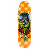 OPERA – Ex7 Team Secret Society Tavola Skateboard Deck 9.5"