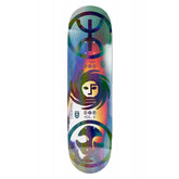 OPERA – Ex7 Pro Nassim Lachhab Crypto Black/Oil Slick Tavola Skateboard Deck 8.375"