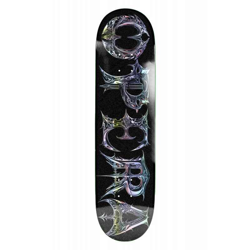 OPERA – Ex7 Team Neo Black Tavola Skateboard Deck 8.25"