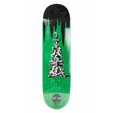 OPERA – Ex7 Pro Nassim Totem Green/Black Tavola Skateboard Deck 8.375"