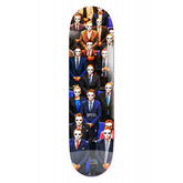OPERA – Ex7 Team Meritocracy Black Tavola Skateboard Deck 9.0"