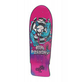 SANTA CRUZ – Collabo Stranger Things Roskopp Demogorgon Tavola Skateboard Deck 10.25"