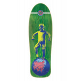 SANTA CRUZ – Reissue Salba Baby Stomper Reissue Tavola Skateboard Deck 10.09"