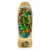 SANTA CRUZ – Reissue Kendall Graffiti Reissue Tavola Skateboard Deck 9.69"