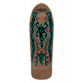 SANTA CRUZ – Reissue Dressen Tribal Reissue Tavola Skateboard Deck 9.9"