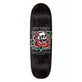 SANTA CRUZ – Pro Dressen Skull Rose Pro Shaped Tavola Skateboard Deck 9.25"