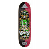 SANTA CRUZ – Pro Knibbs Cryptic Tavola Skateboard Deck 8.5"