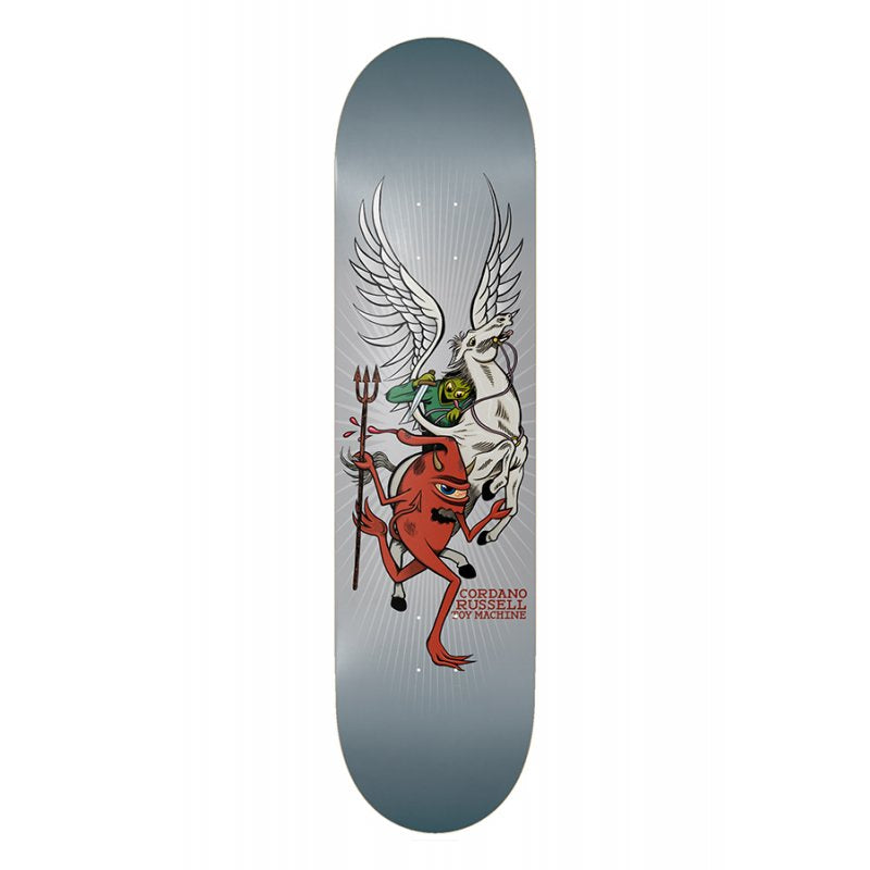 TOY M. – Pro Russell Pegasus Tavola Skateboard Deck 8.0"