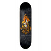 TOY M. – Pro Tempelton Charred Tavola Skateboard Deck 8.5"