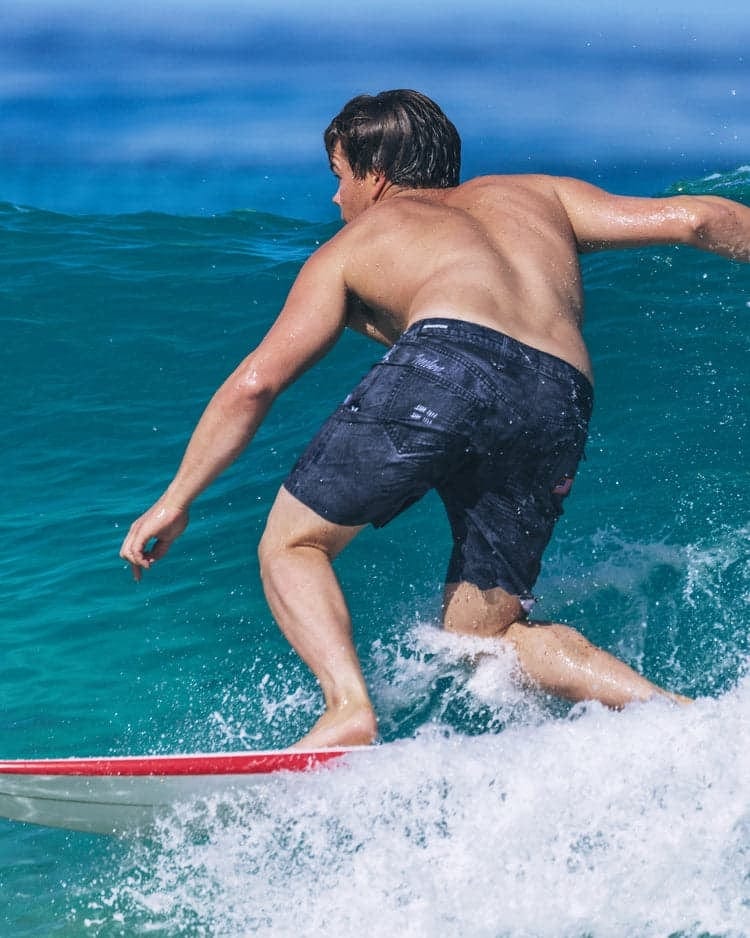 HURLEY - Phantom Eco Merica Denim Boardshort 18"