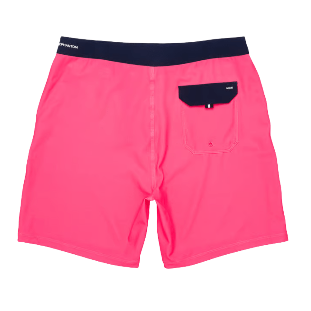 HURLEY - Phantom Eco One & Only Solid Boardshort 18"