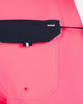HURLEY - Phantom Eco One & Only Solid Boardshort 18"