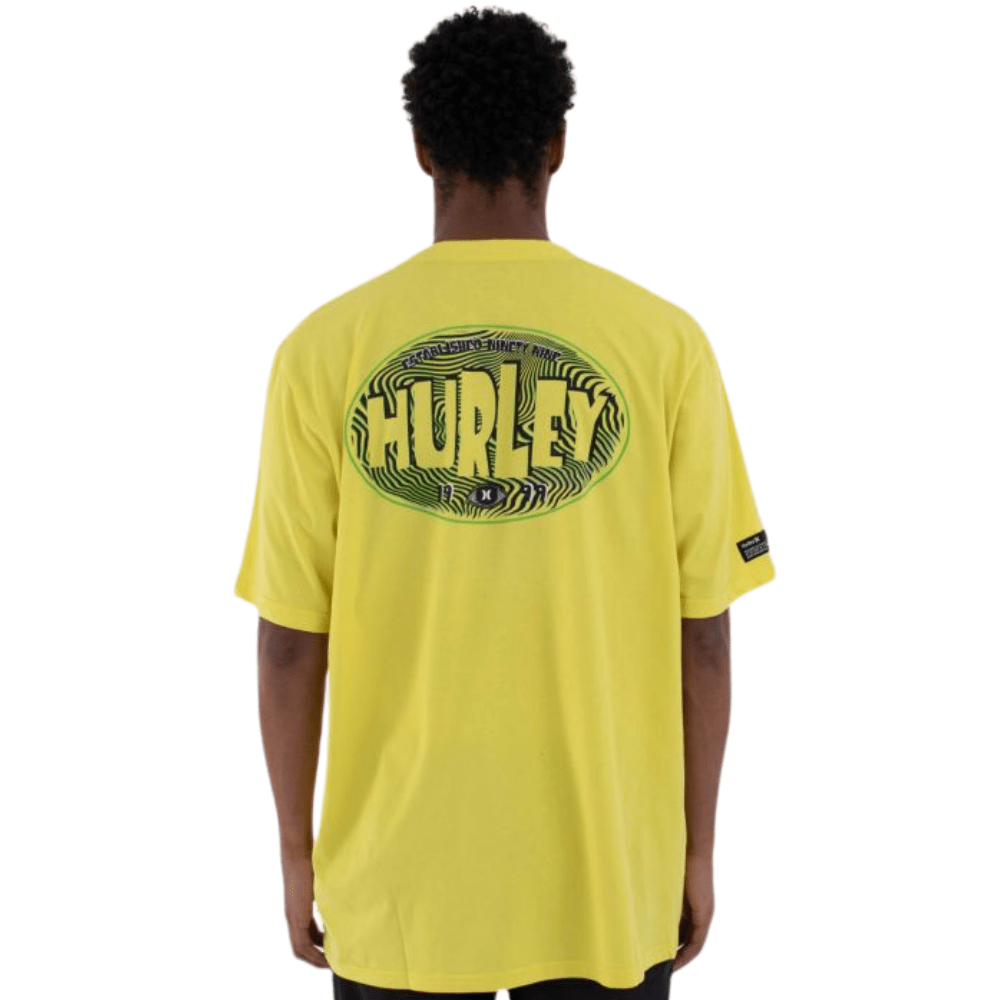 HURLEY - Psycho Eye Ss Tee