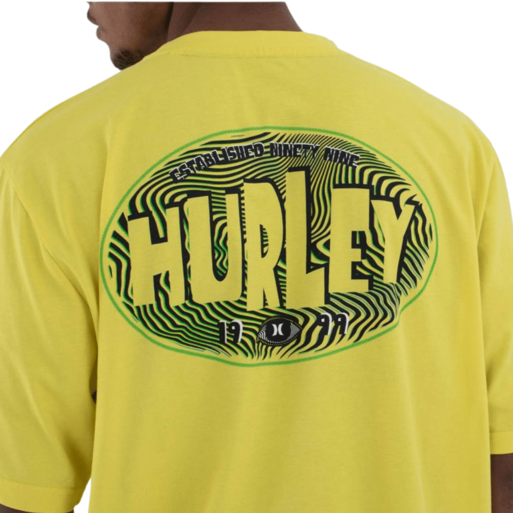 HURLEY - Psycho Eye Ss Tee