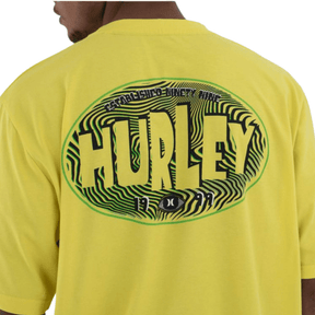 HURLEY - Psycho Eye Ss Tee