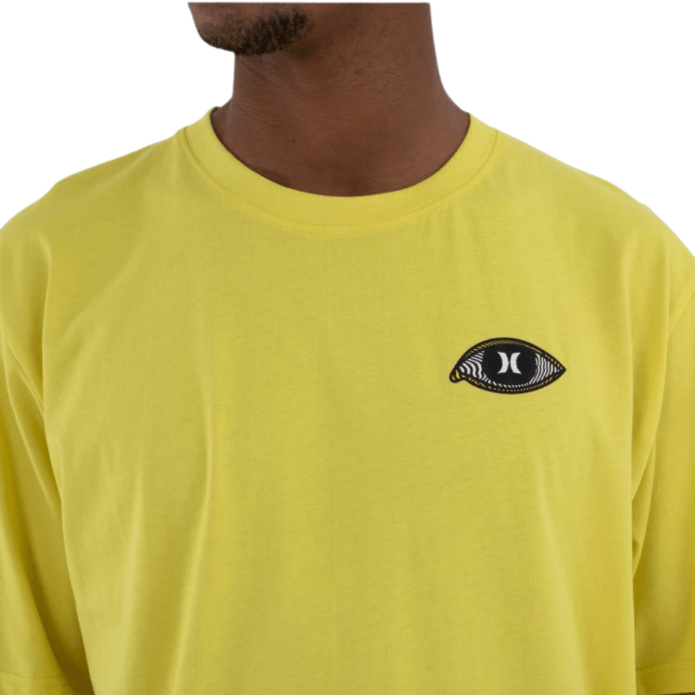 HURLEY - Psycho Eye Ss Tee