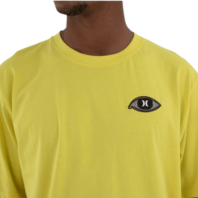 HURLEY - Psycho Eye Ss Tee