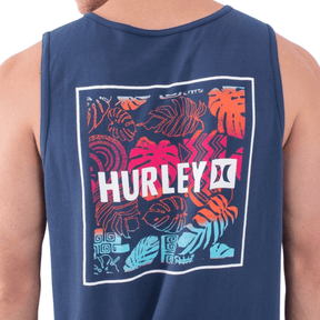 HURLEY - T-Shirt tank men - Four corners