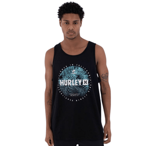 HURLEY - T-Shirt Tank Men Palm World