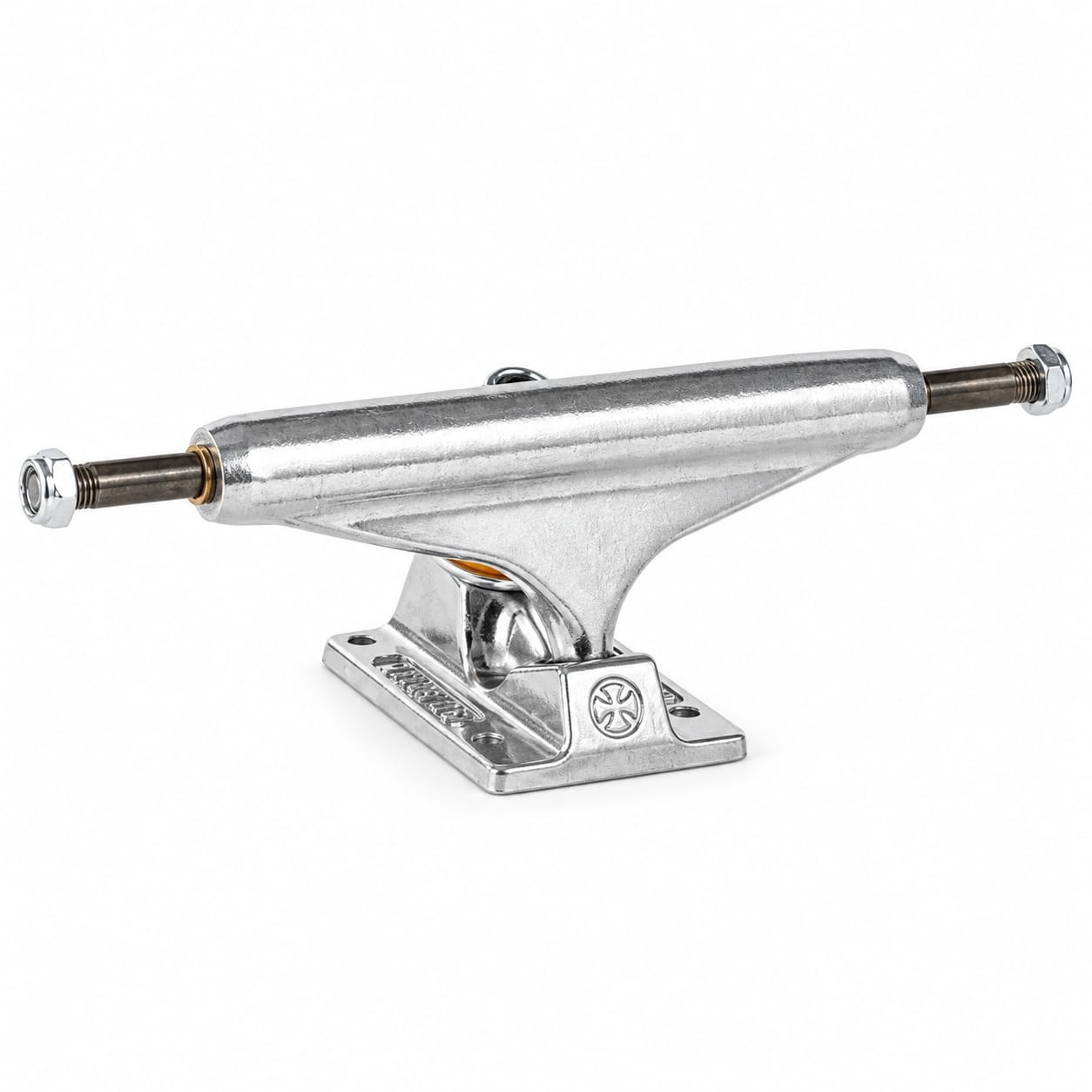 Independent – 144 Stage 11 Polished Silver Standard Truck SET