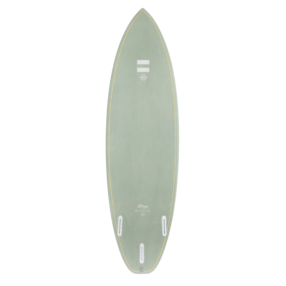 INDIO - Endurance Miggy 6'4" Acqua Cement