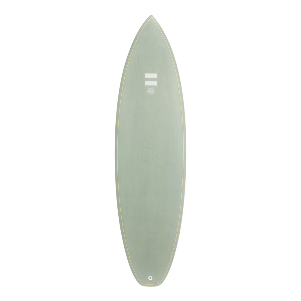 INDIO - Endurance Miggy 6'4" Acqua Cement