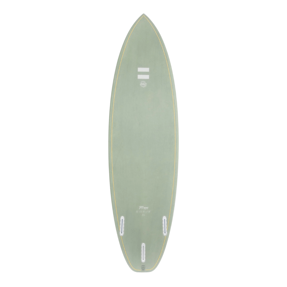 INDIO - Endurance Miggy 6'6" Acqua Cement