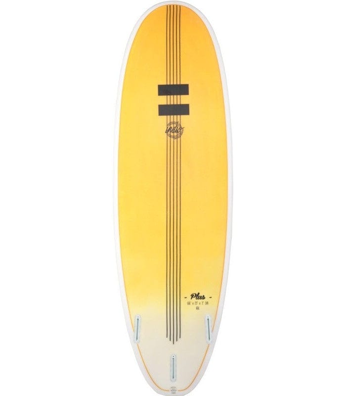 INDIO - Endurance Plus 5'10 Banana carbon