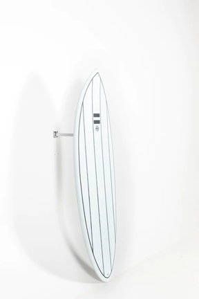 INDIO SURFBOARDS - Racer Stripes Tavola da Surf