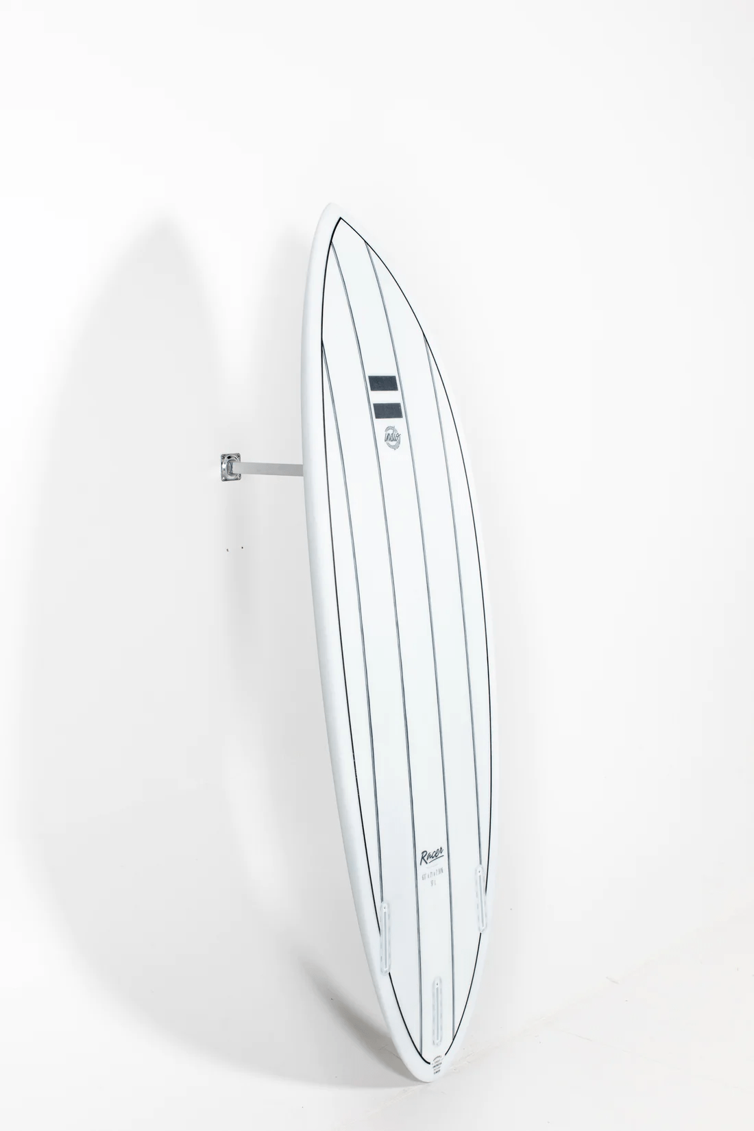 INDIO SURFBOARDS - Racer Stripes Tavola da Surf