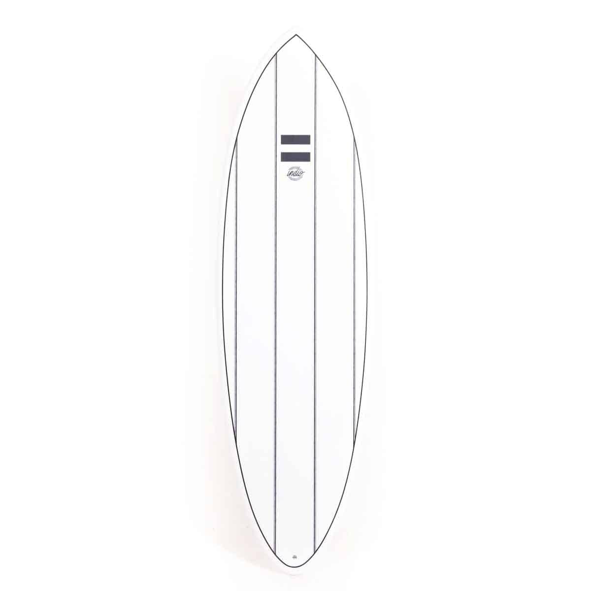 INDIO SURFBOARDS - Racer Stripes Tavola da Surf