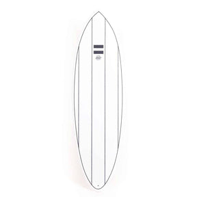 INDIO SURFBOARDS - Racer Stripes Tavola da Surf