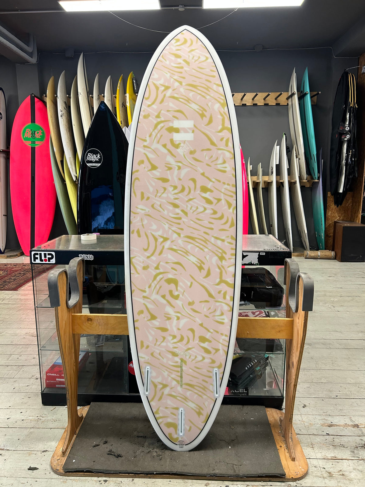 INDIO - Mid Length 6'8" Usata (Nuova)