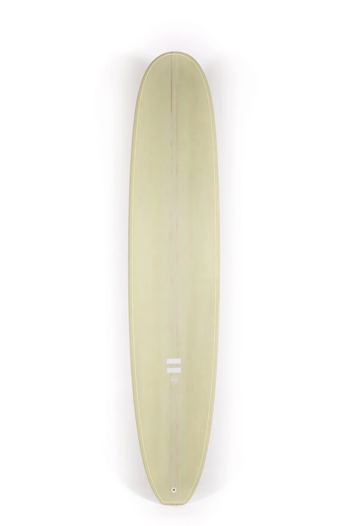 INDIO SURFBOARDS - Log Machine Green Stone Longboard - 9'0"