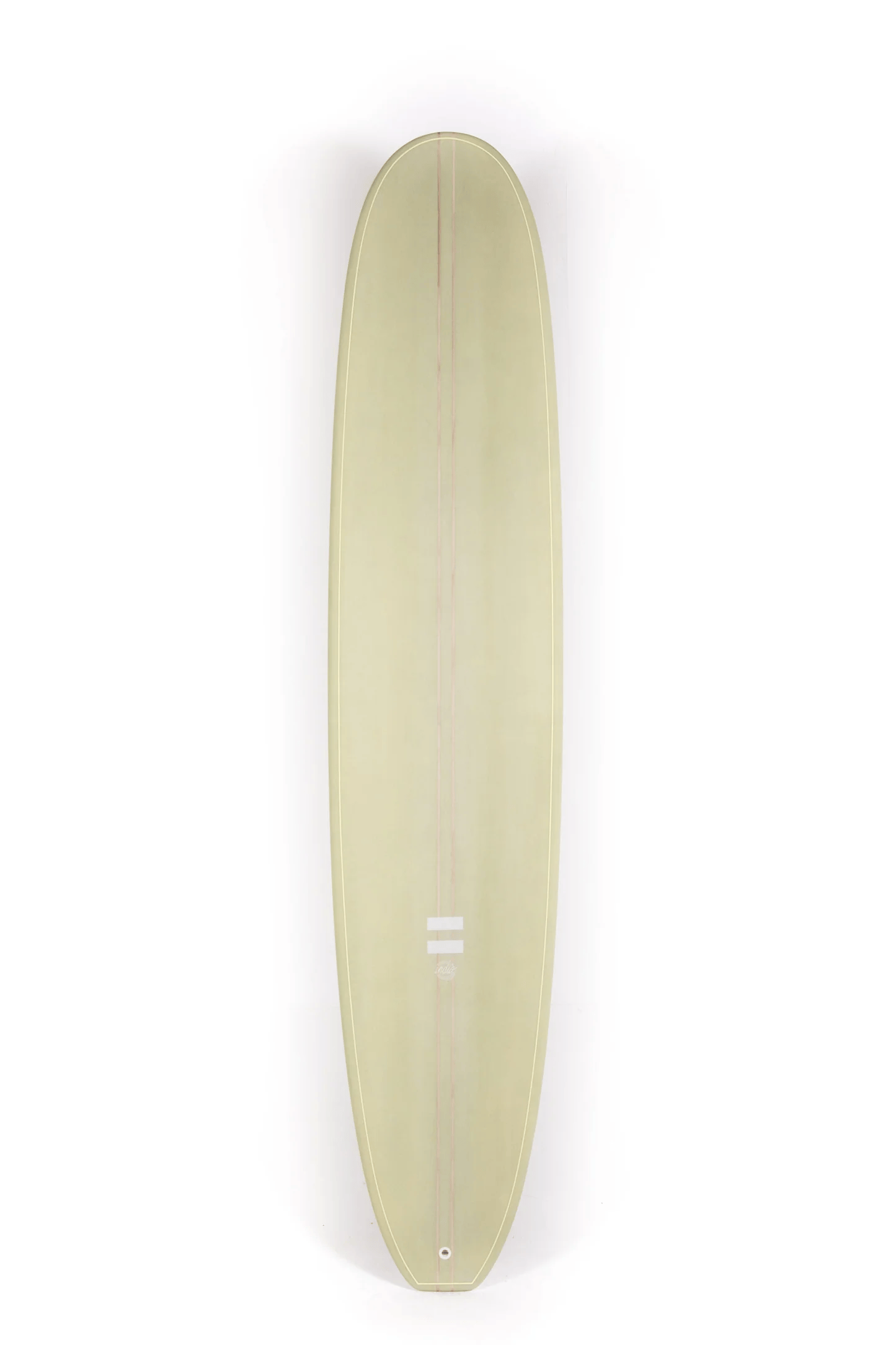INDIO SURFBOARDS - Log Machine Green Stone Longboard - 9'0"