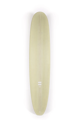 INDIO SURFBOARDS - Log Machine Green Stone Longboard - 9'0"