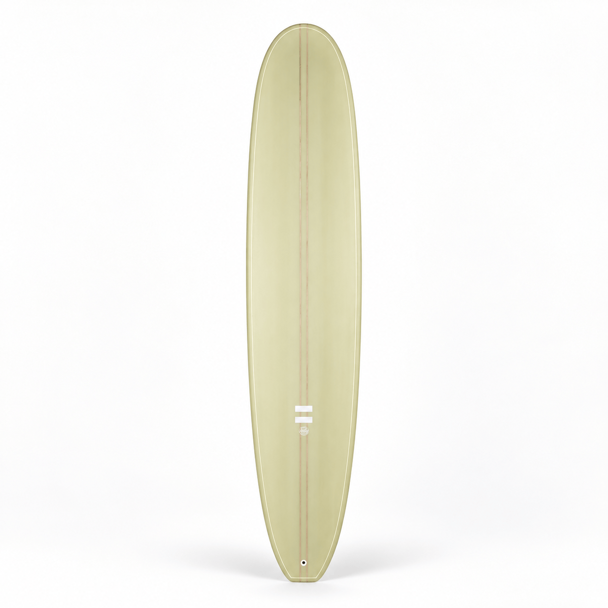 INDIO SURFBOARDS - Log Machine Green Stone Longboard - 9'0"