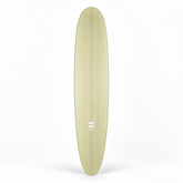 INDIO SURFBOARDS - Log Machine Green Stone Longboard - 9'0"