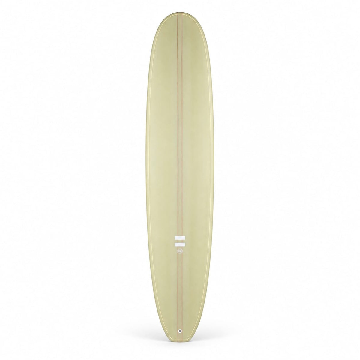 INDIO SURFBOARDS - Log Machine Green Stone Longboard - 9'0"