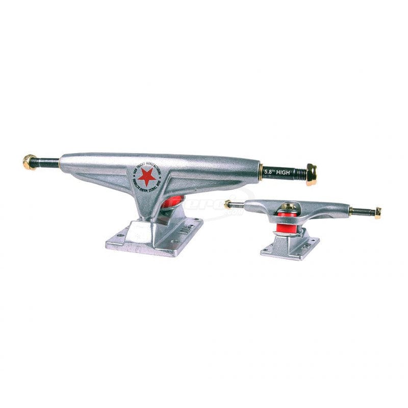 IRON - 5.8" High Semipolished Truck