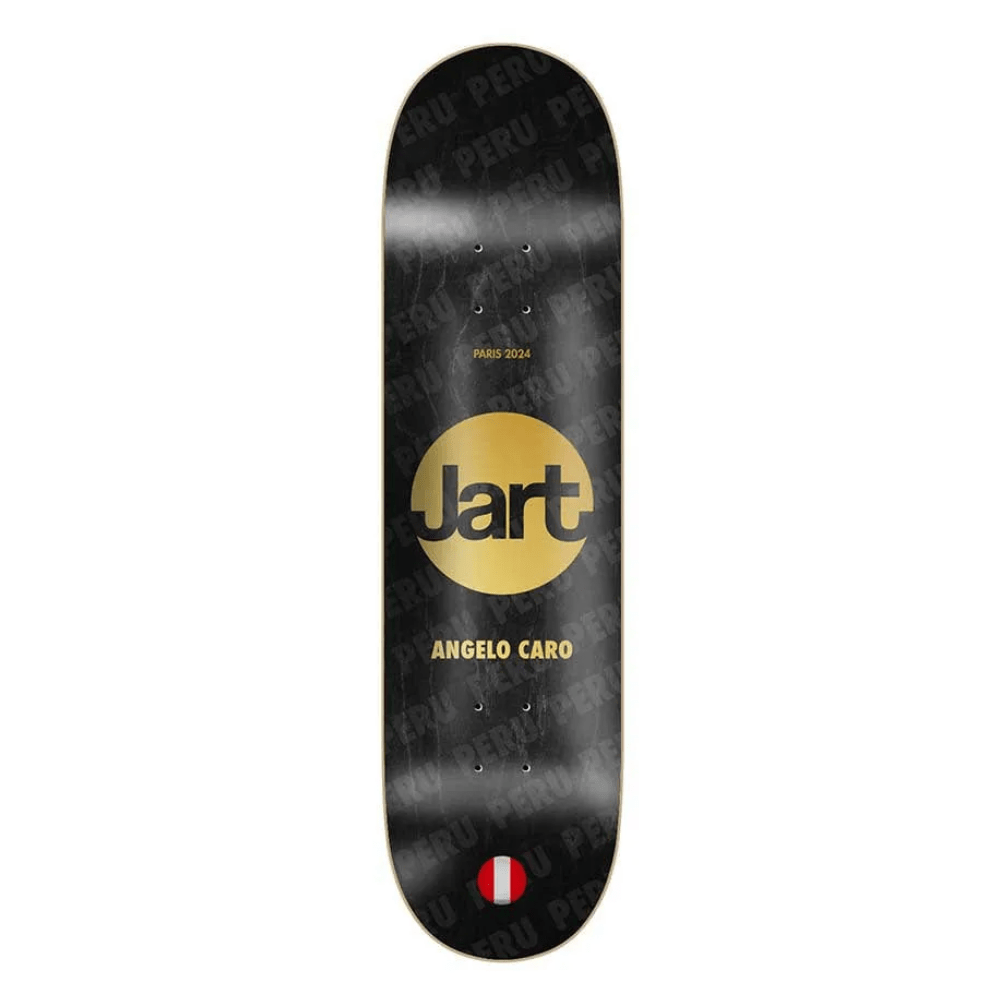 Jart - Paris 2024 Caro Deck 8.0"x31.85"