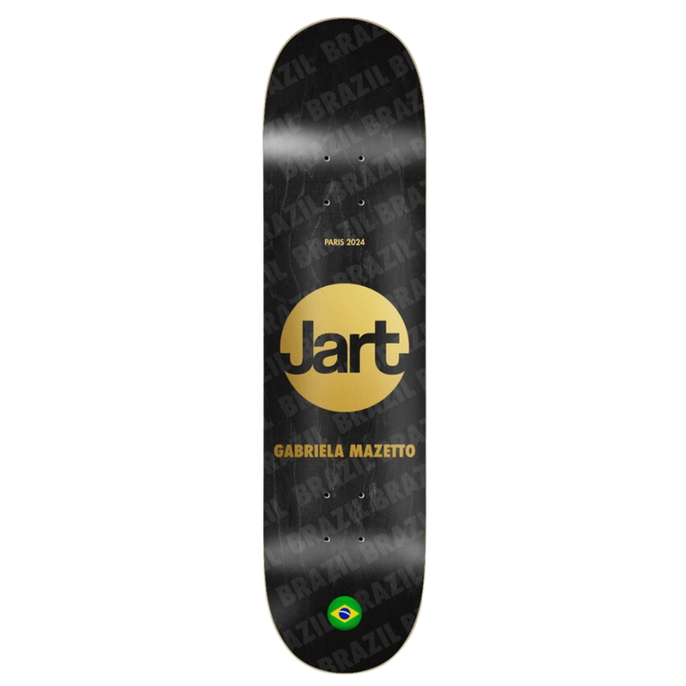Jart - Paris 2024 Mazetto 8.125"31.60"