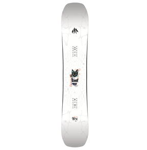 JONES – Men’s Rally Cat 155W | Snowboard All-Mountain Uomo
