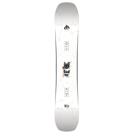 JONES – Men’s Rally Cat 155W | Snowboard All-Mountain Uomo