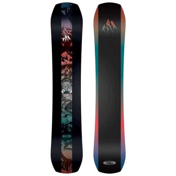 JONES – Mountain Twin 154